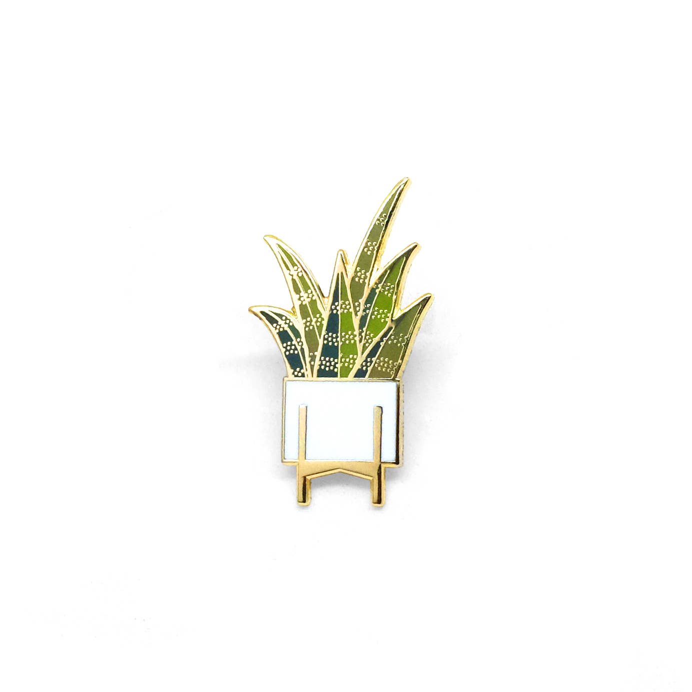 Synthesis Sansevieria Pin