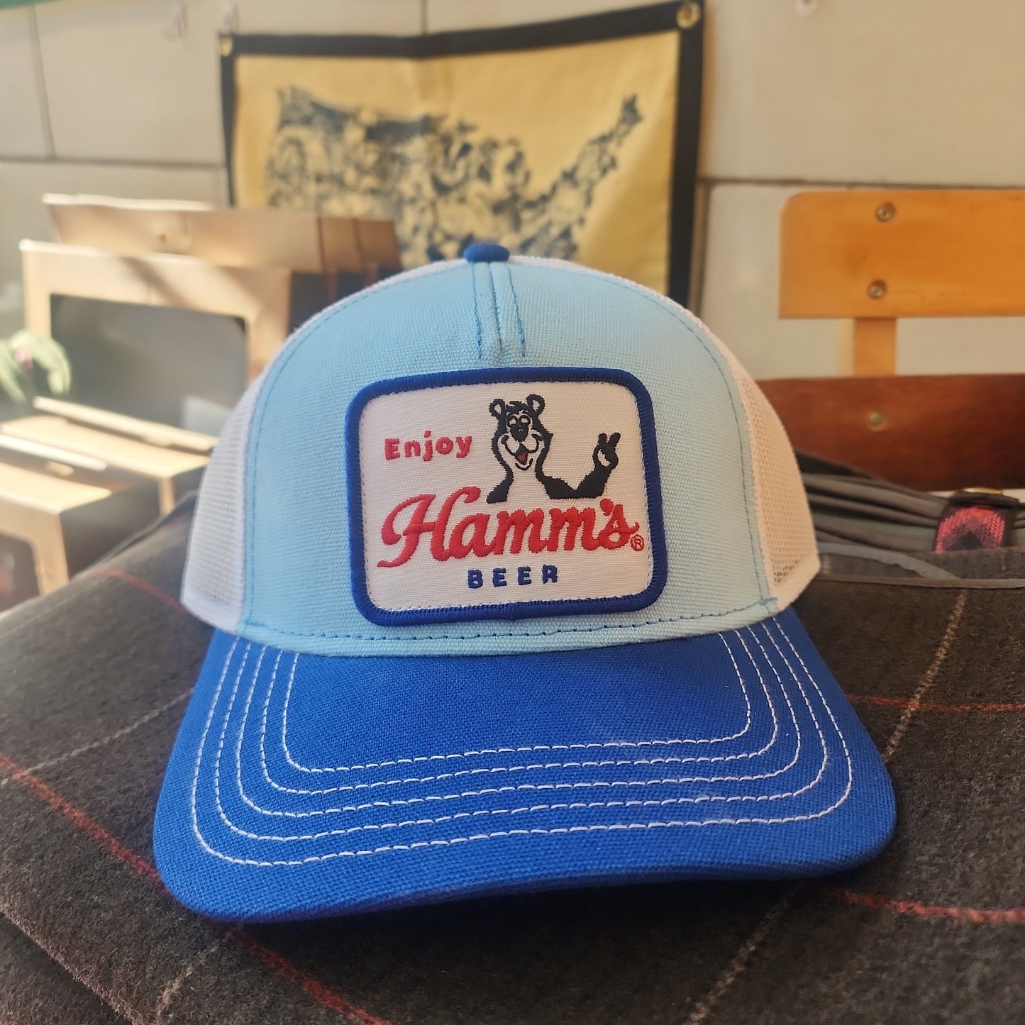 American Needle - Hamms Beer Vintage Hat