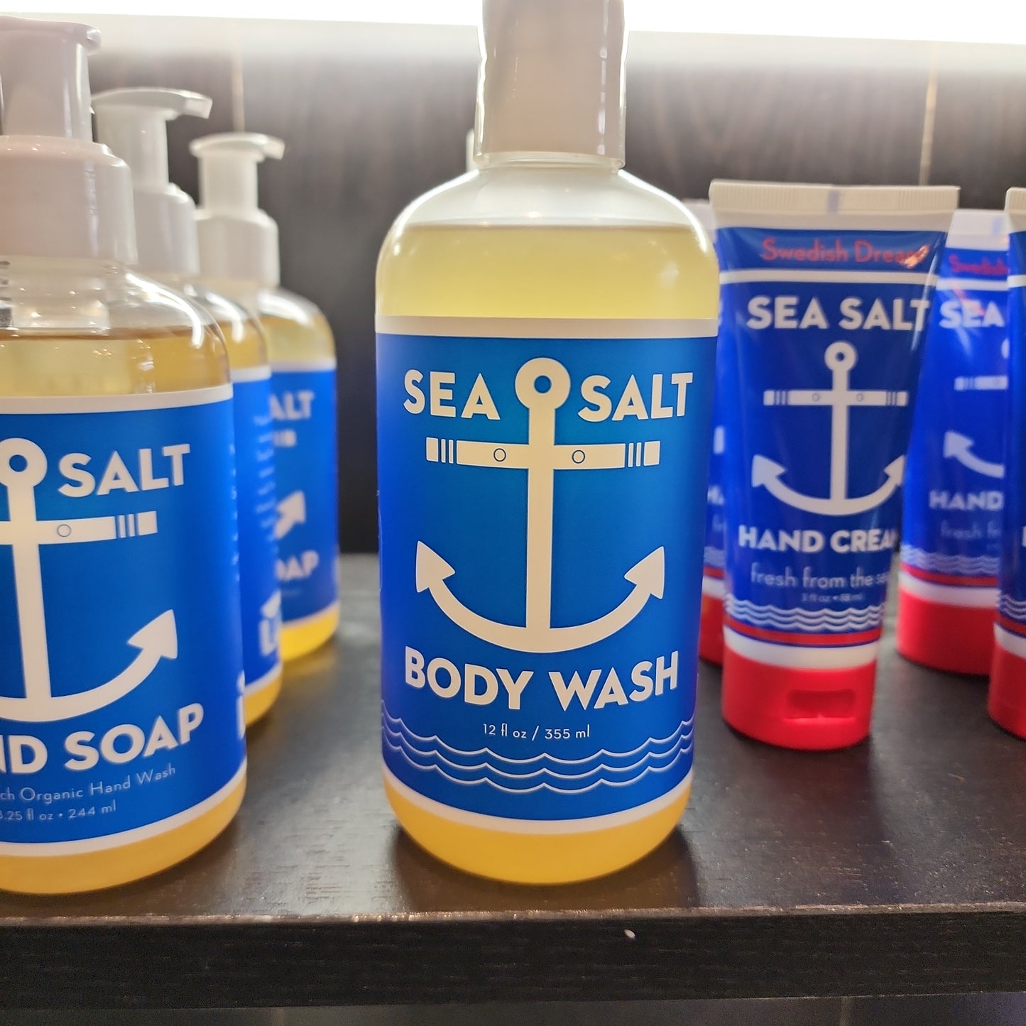 Kalastyle - Sea Salt Bodywash