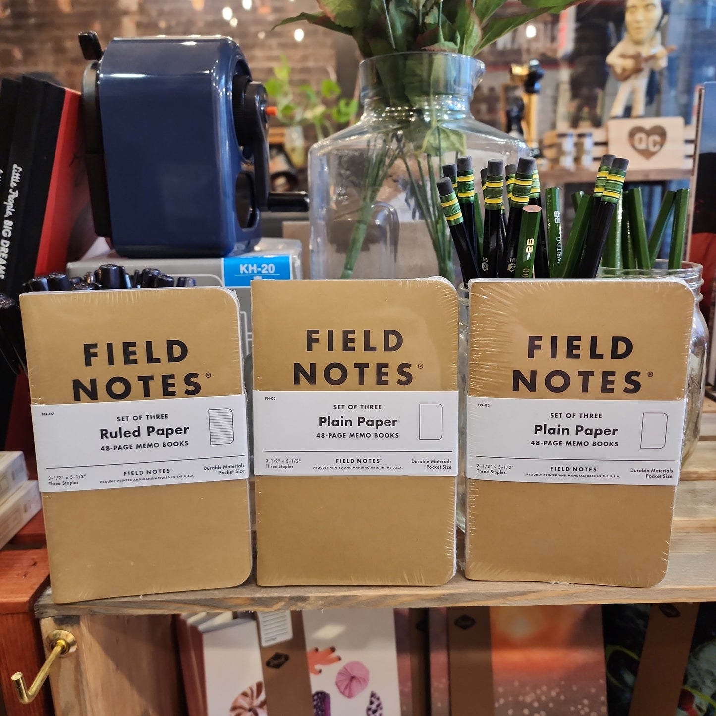 Field Notes - Original Kraft