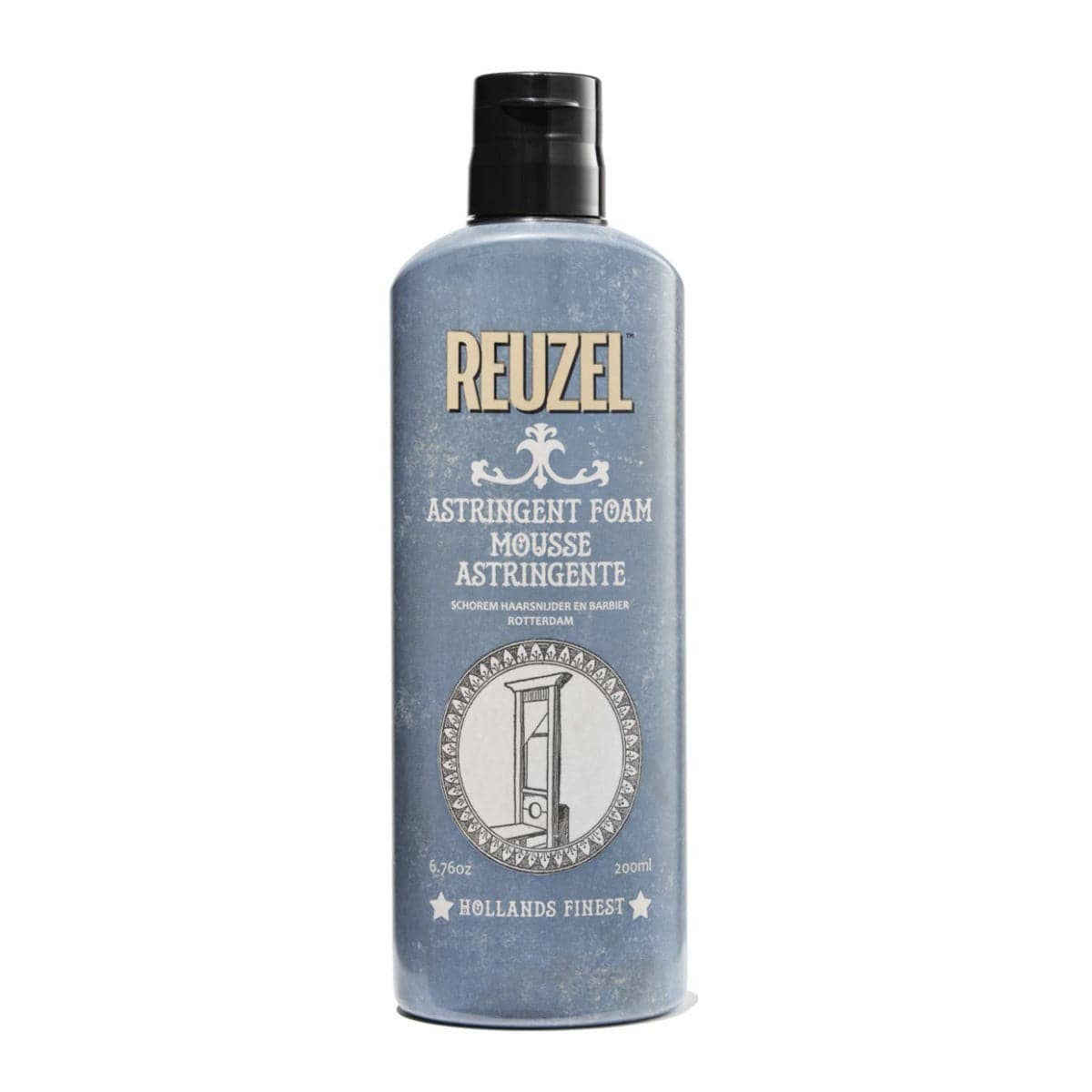 Astringent Foam: Astringent Foam - 6.76 oz / 200 ml