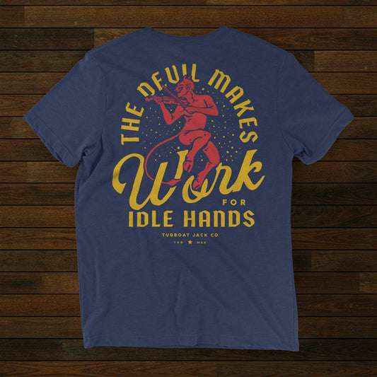 Devil's Work Tee