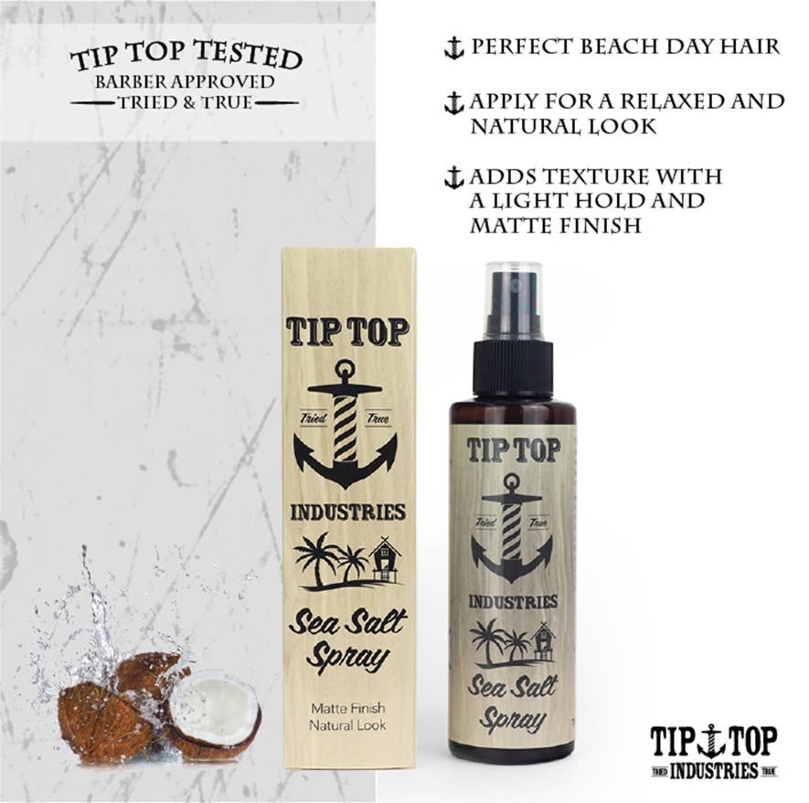 Tip Top Sea Salt Spray