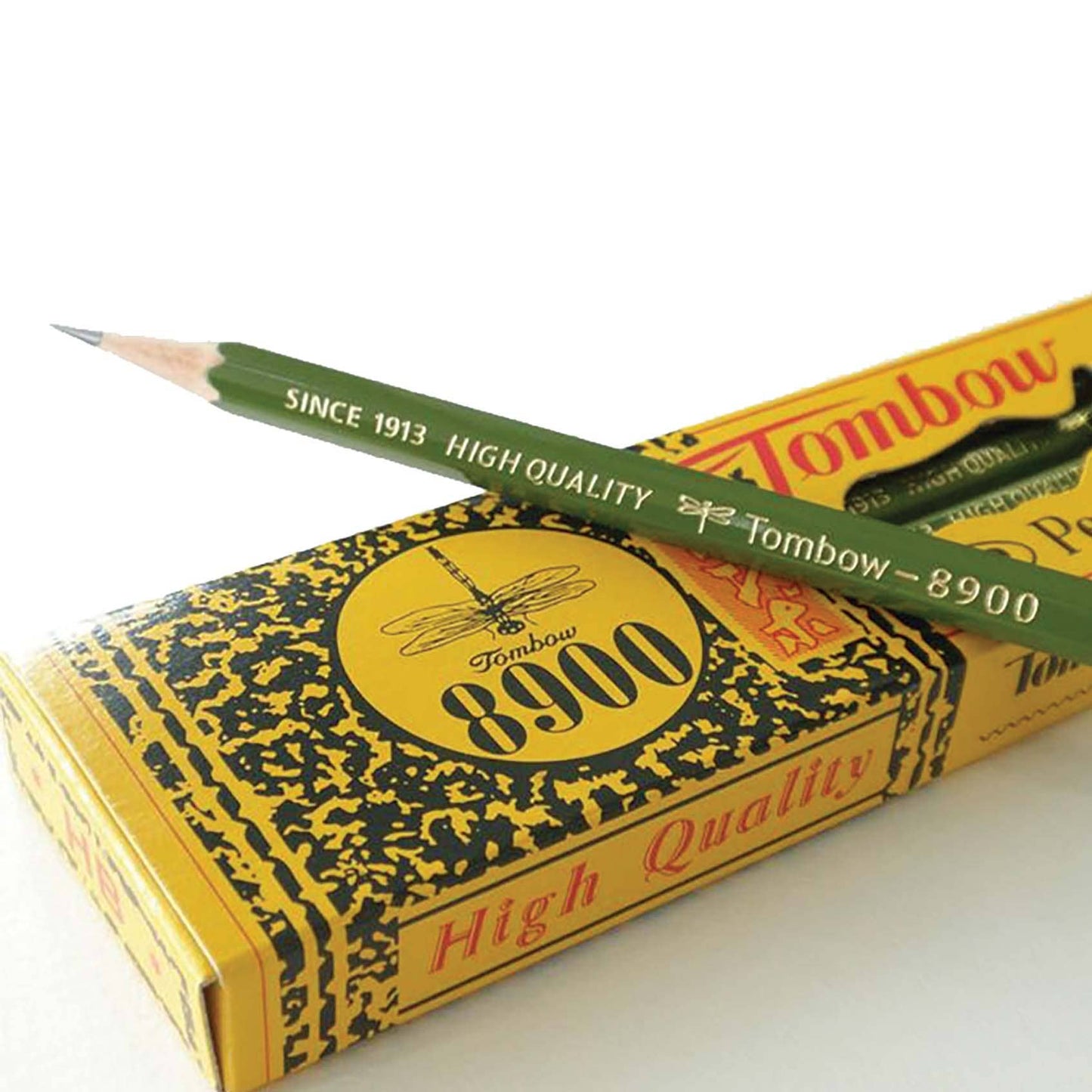 8900 Drawing Pencils - 2B