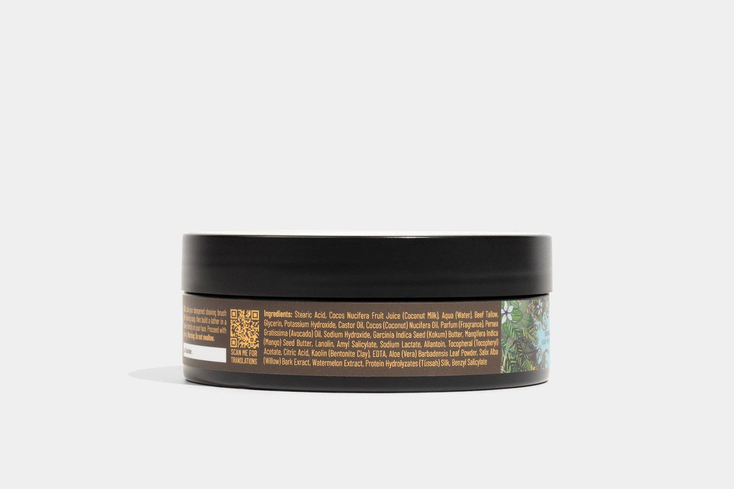 Rainroot Shave Soap