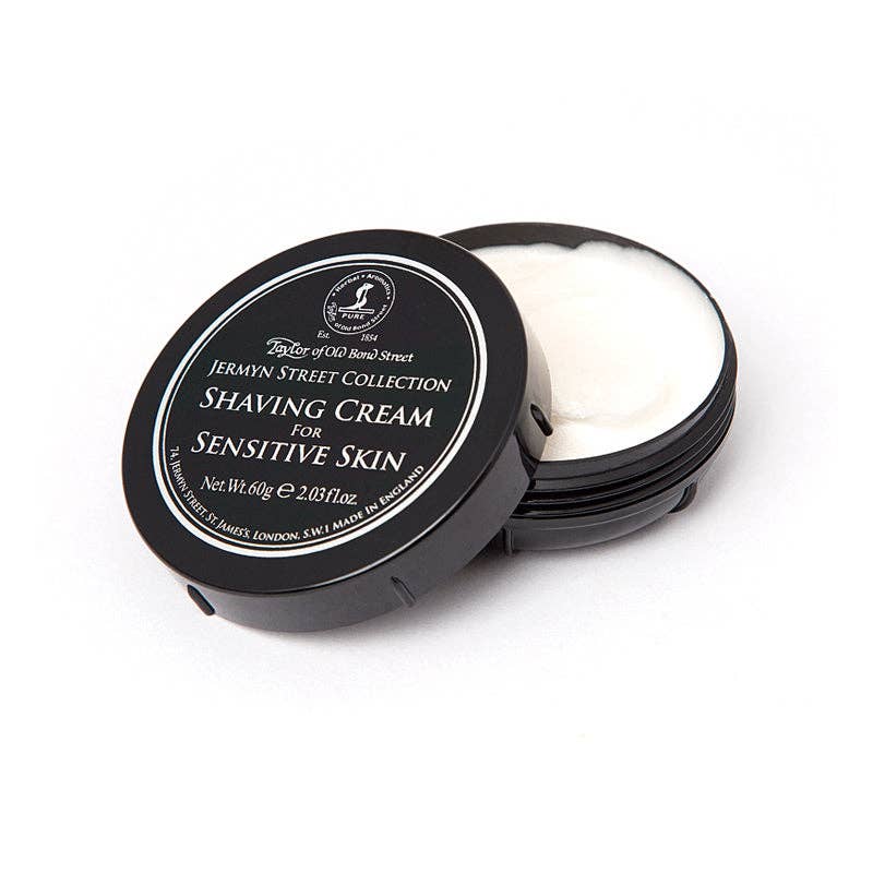 Taylor of Old Bond Street Shaving Cream: Bowl / Almond / 150 g