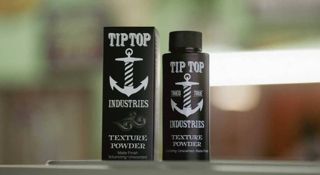 Tip Top Texture Powder