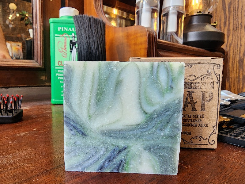 WildCat Soap