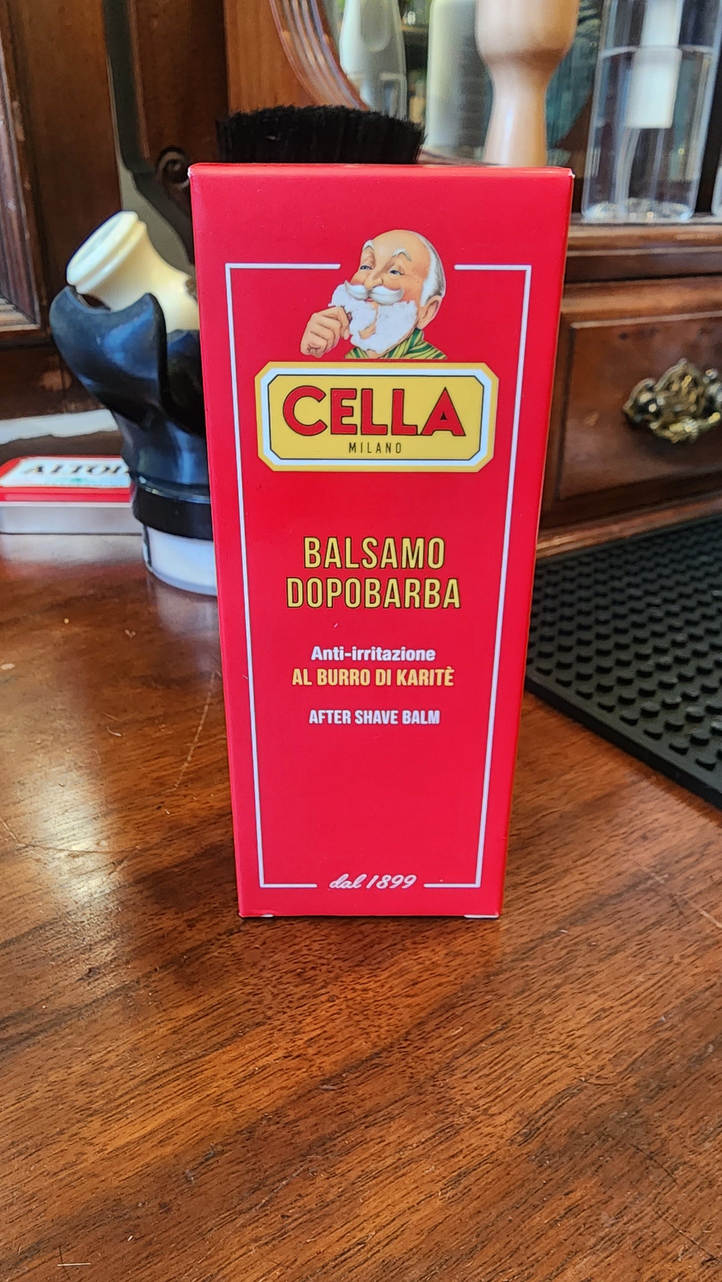 Cella Milano - After Shave Balm