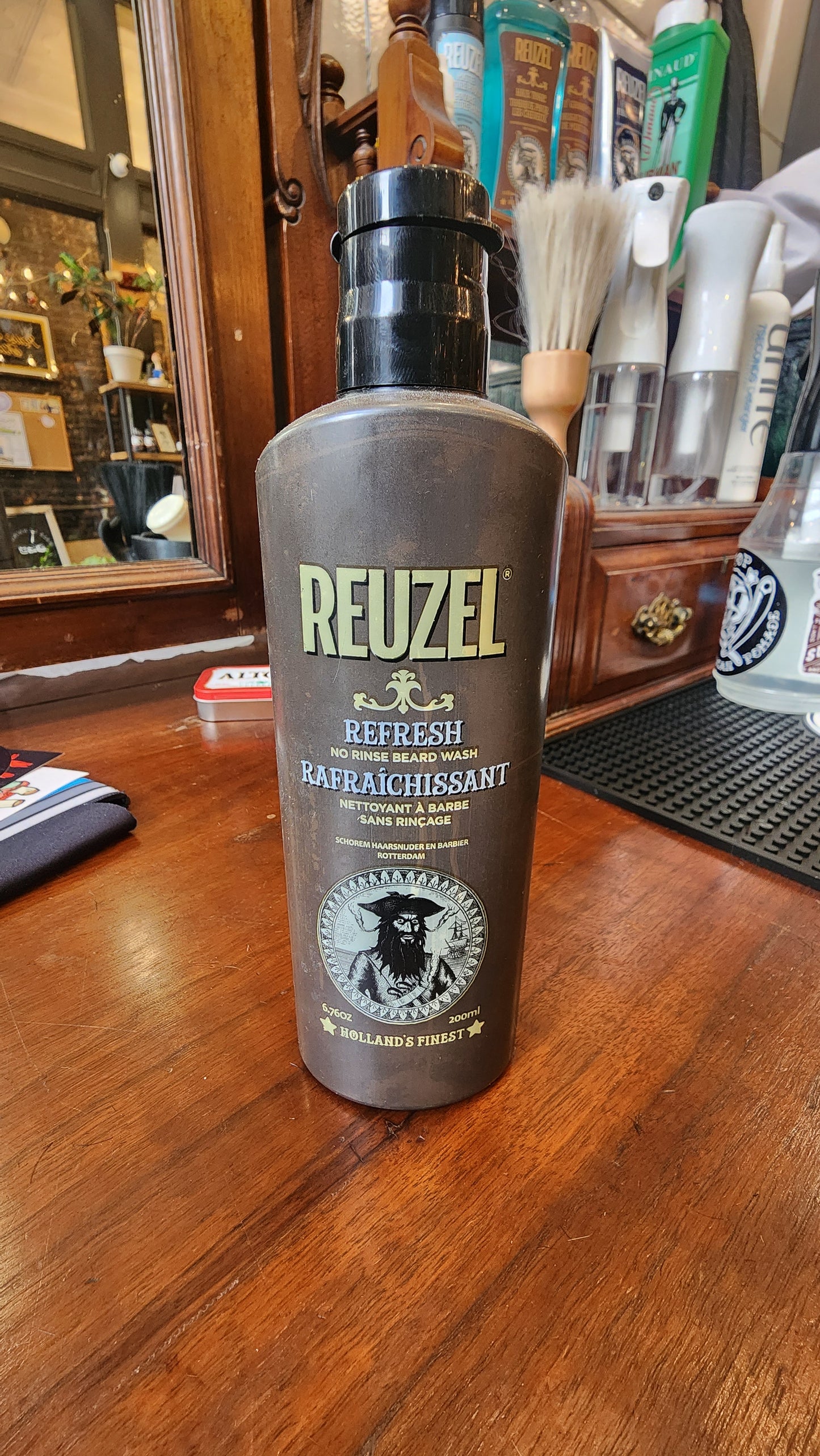 Reuzel - Beard Refresh