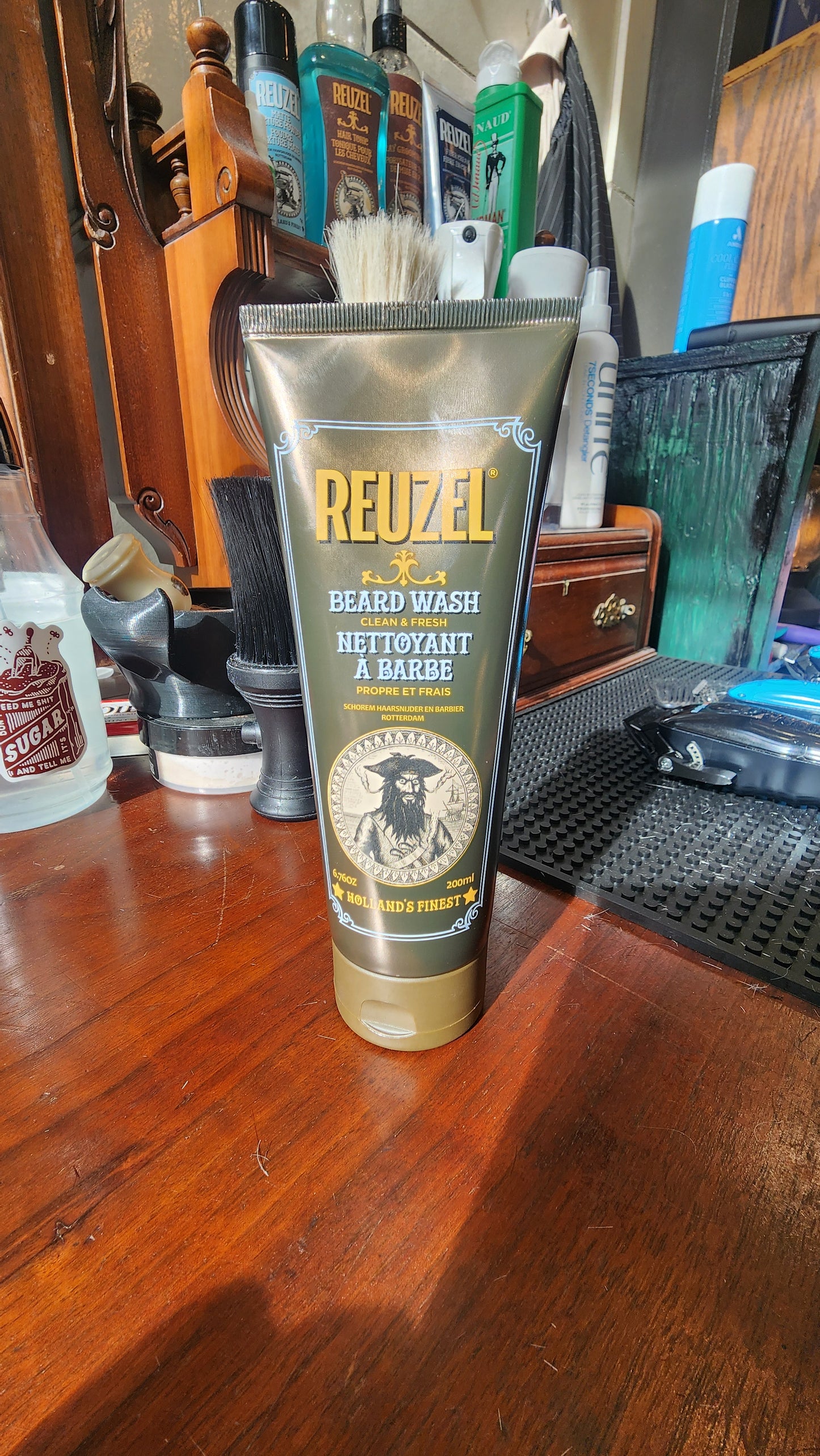 Reuzel - Beard Wash