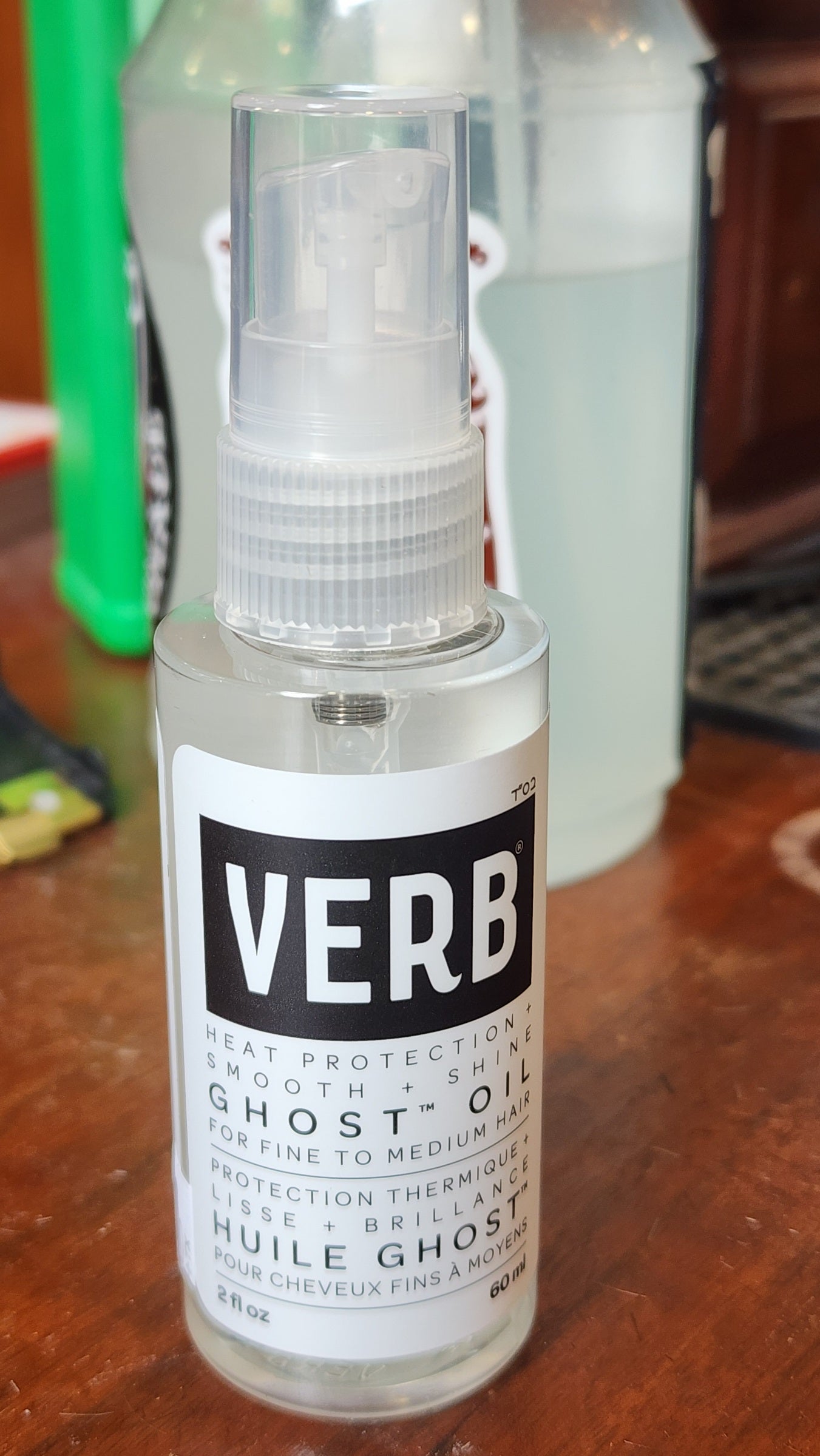 Verb - Ghost Hair Oil