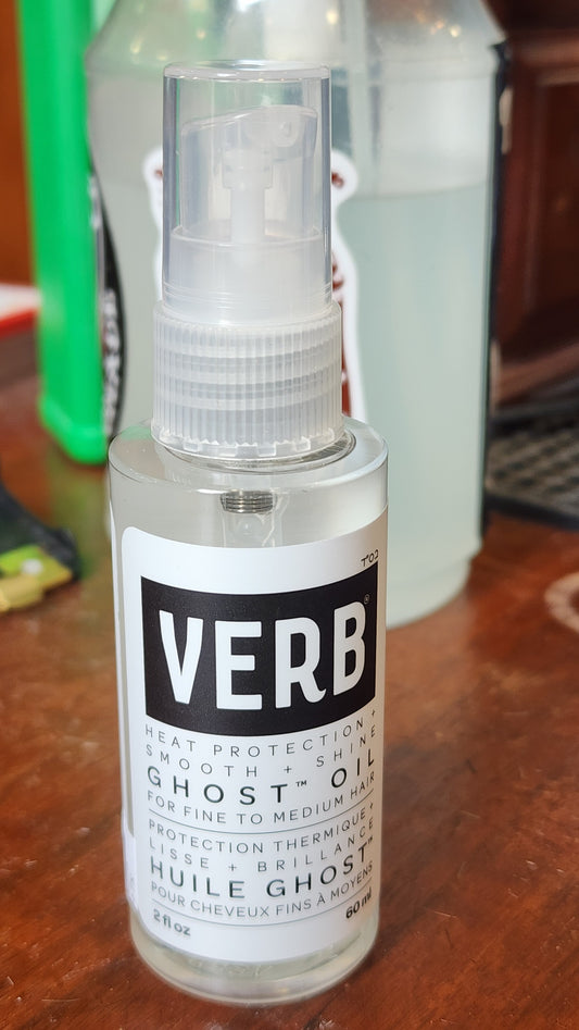 Verb - Ghost Hair Oil