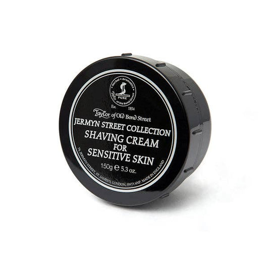 Taylor of Old Bond Street Shaving Cream: Bowl / Jermyn Street / 150 g