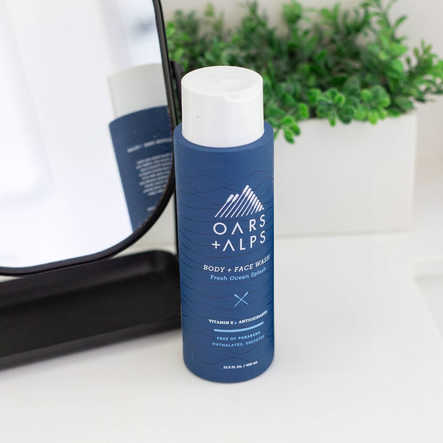 Men's Body Wash, Fresh Ocean Splash, Locker Room