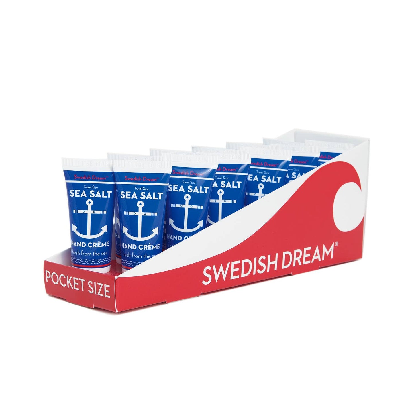 Swedish Dream Travel Size Sea Salt Hand Cream .75 fl