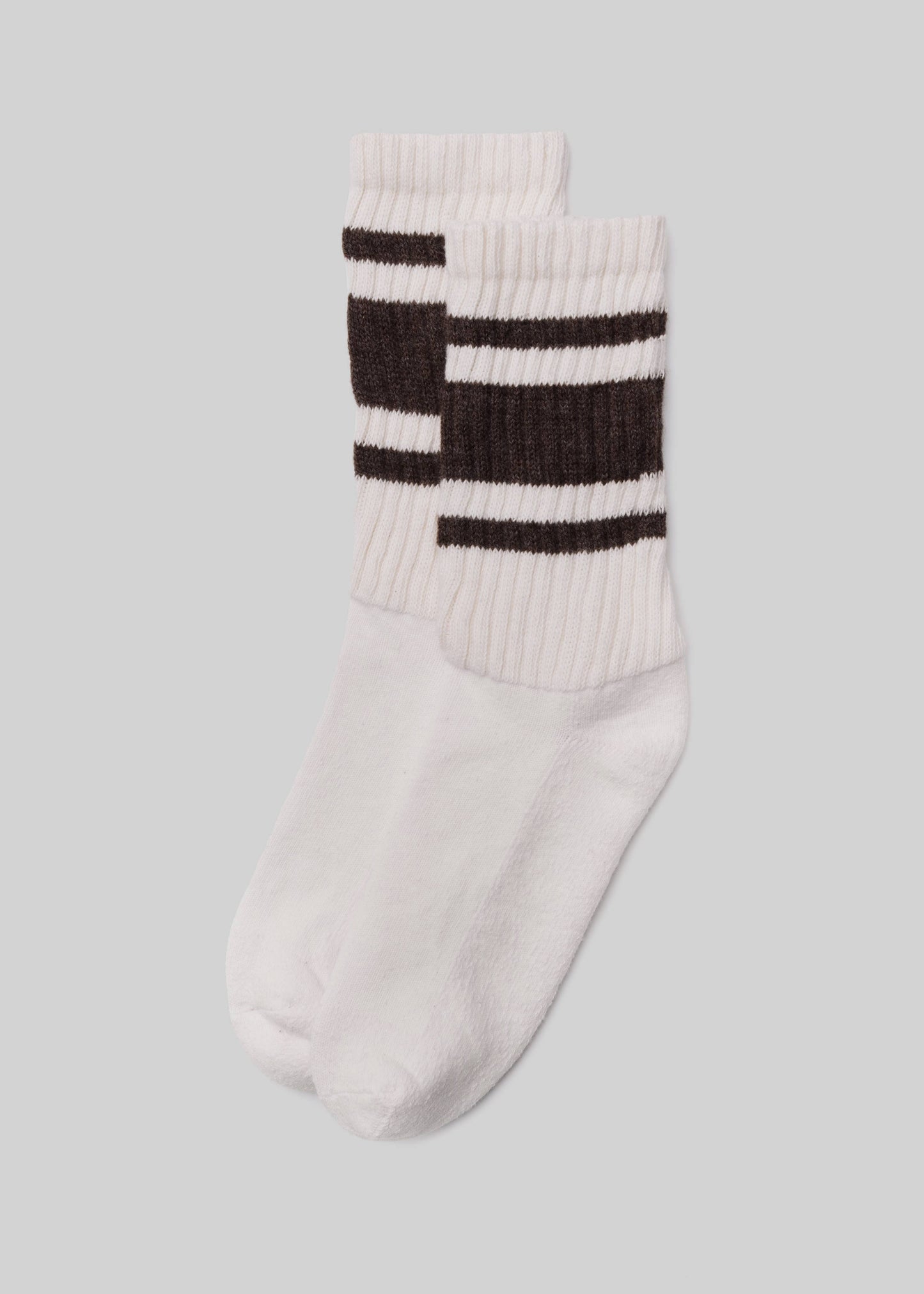 The Mono Stripe: Red / One Size