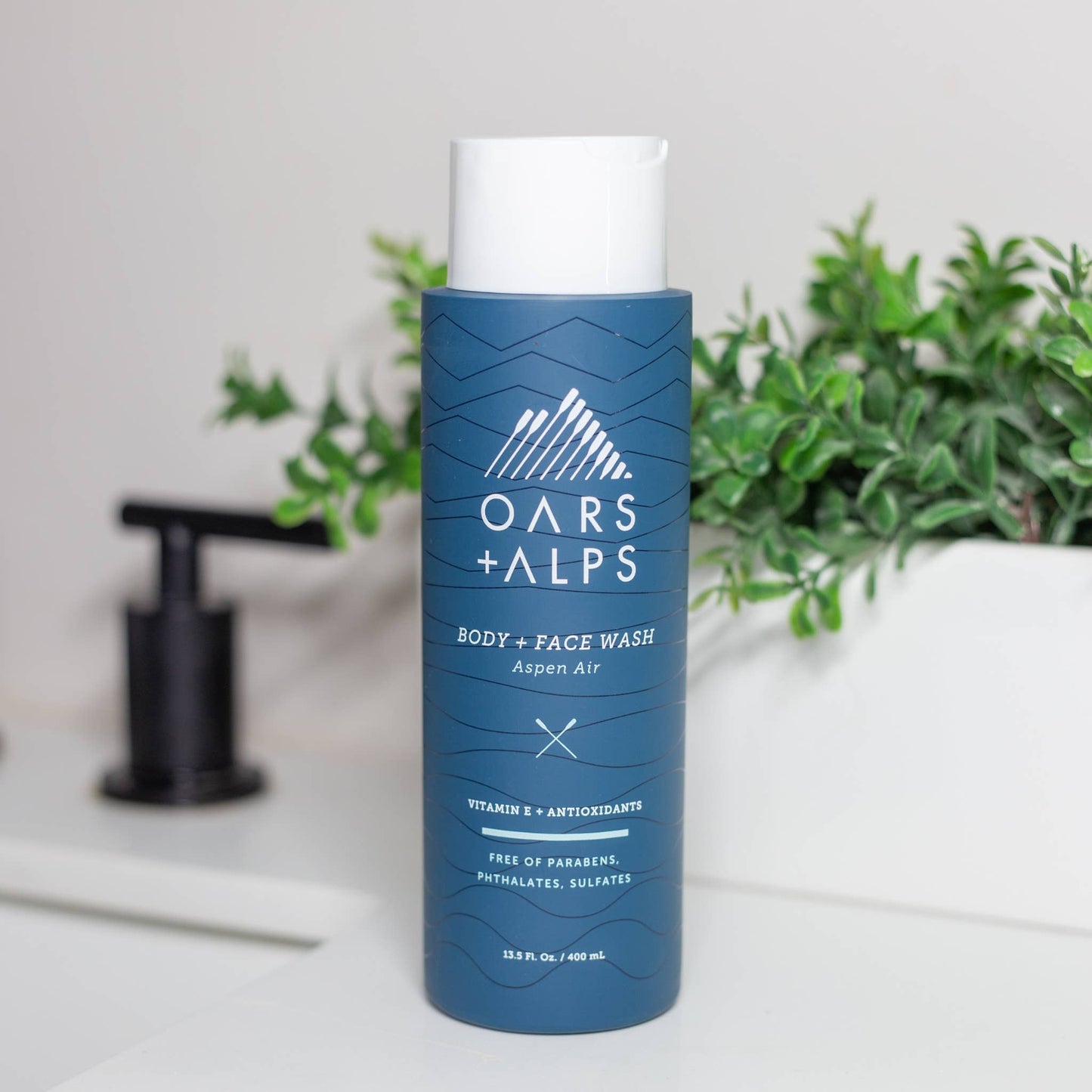 Men's Body Wash - Aspen Air