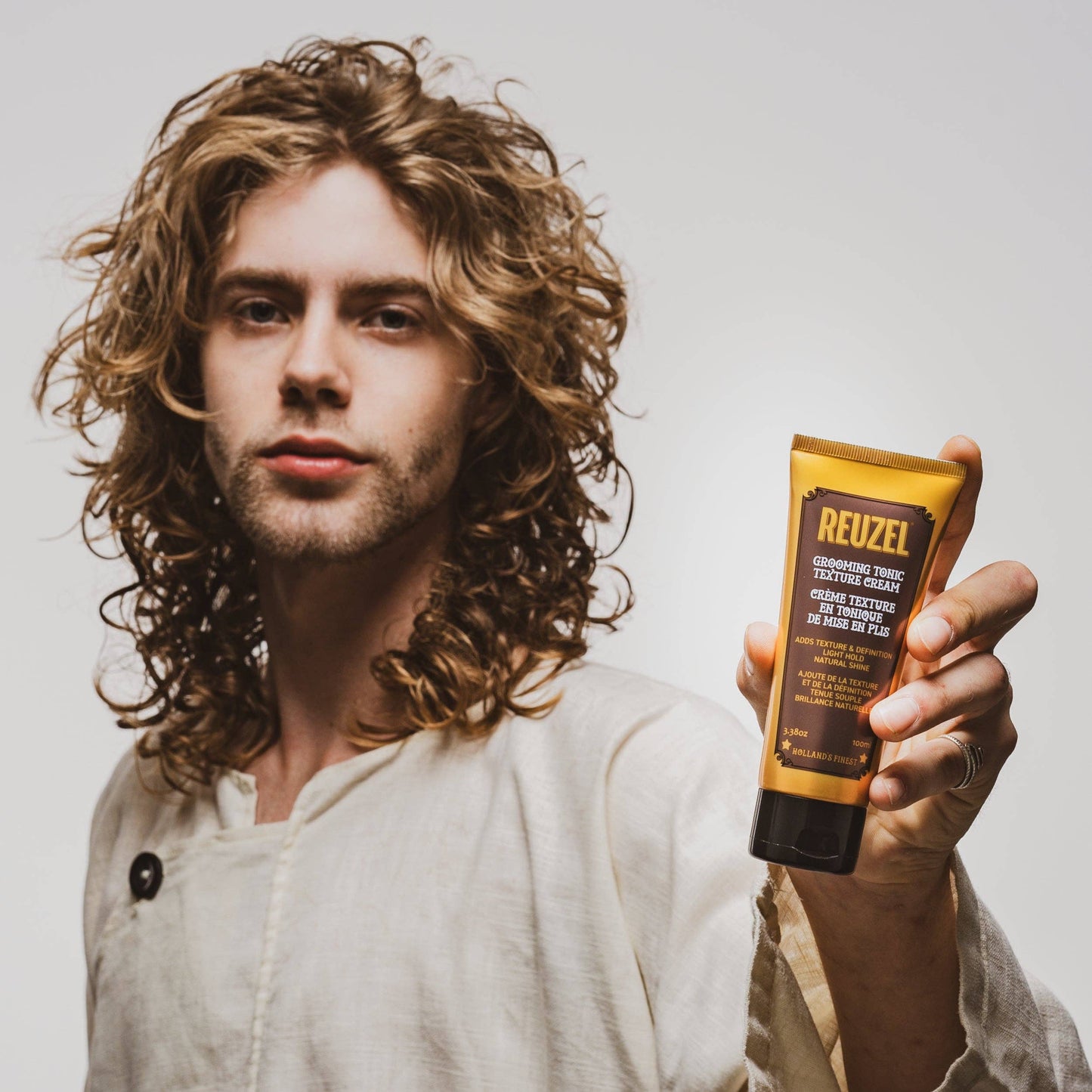 Grooming Tonic Texture Cream