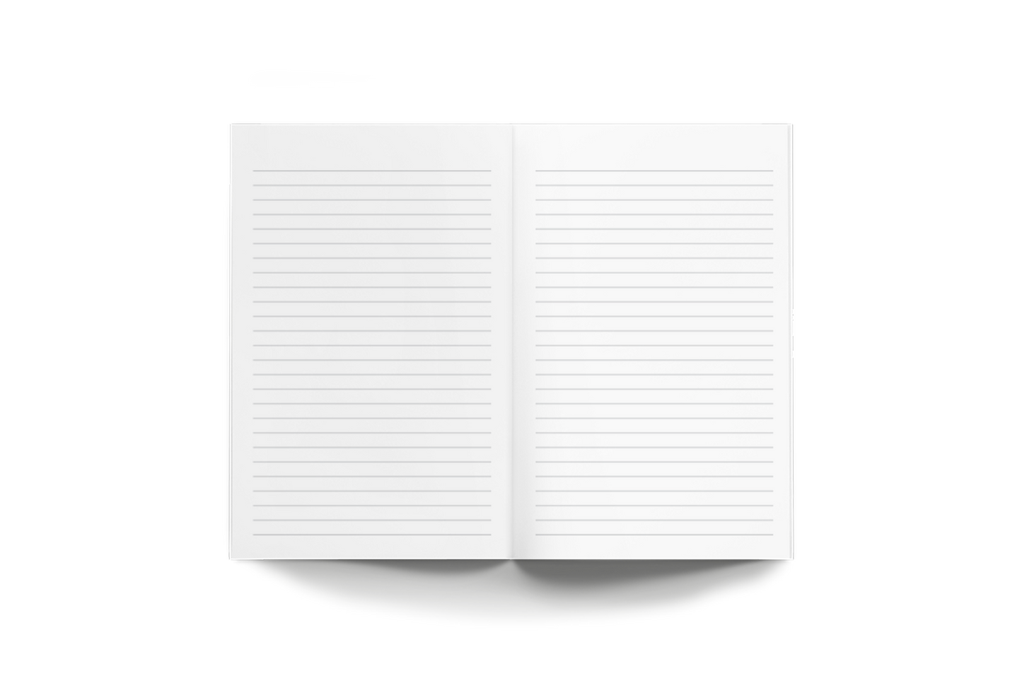 Charmed Snake Classic Layflat Notebook