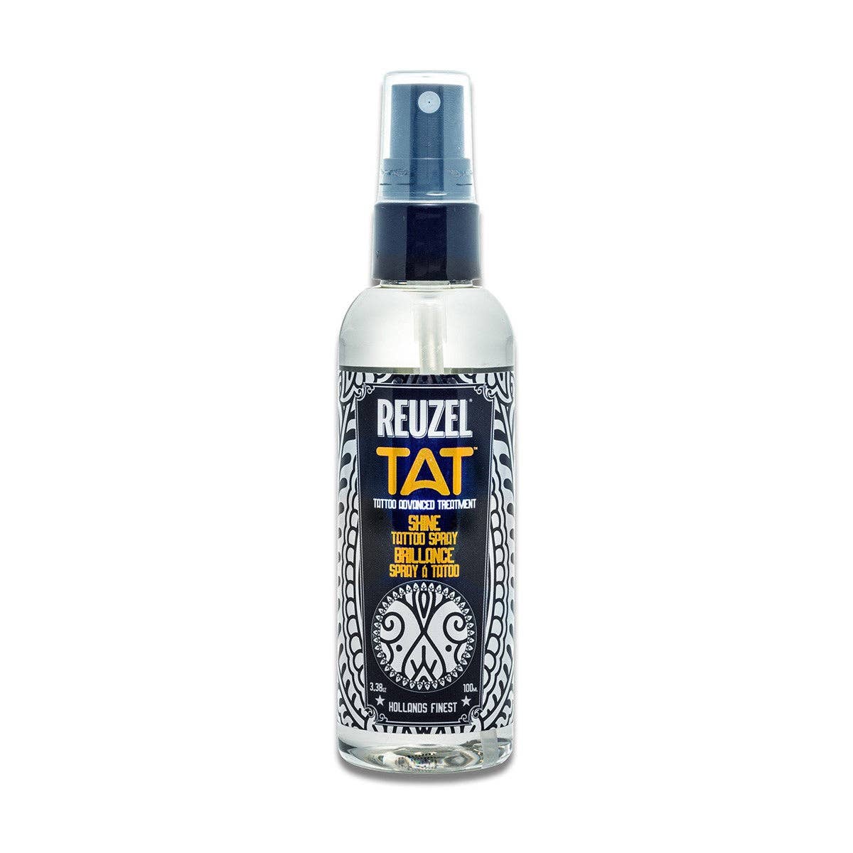 SHINE Tattoo Spray: Shine Tattoo Spray - 3.38oz/100ml