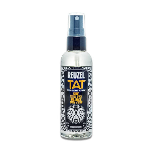 SHINE Tattoo Spray: Shine Tattoo Spray - 3.38oz/100ml