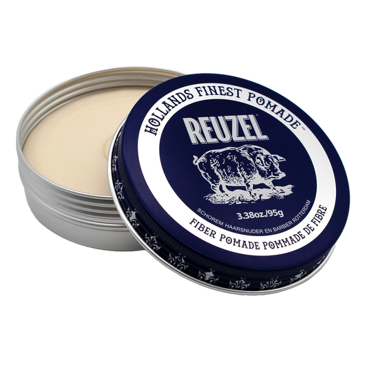 Fiber Pomade: 3.38 oz / 95 g