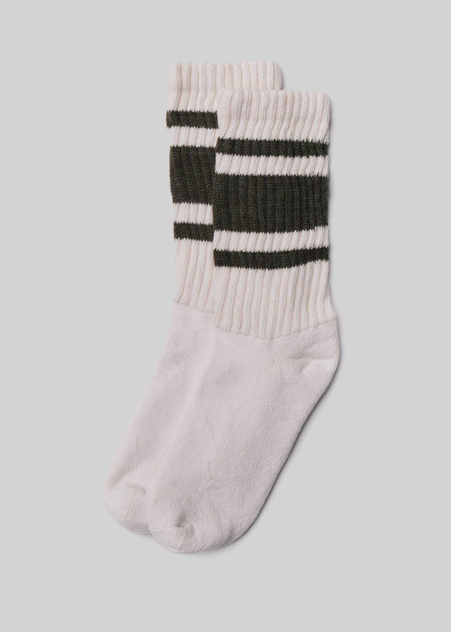 The Mono Stripe: Red / One Size
