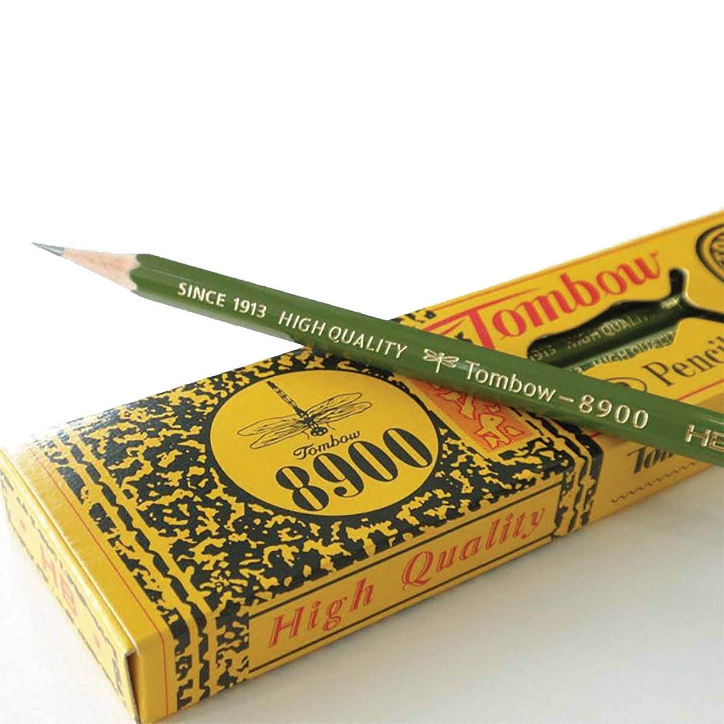 8900 Drawing Pencils - HB
