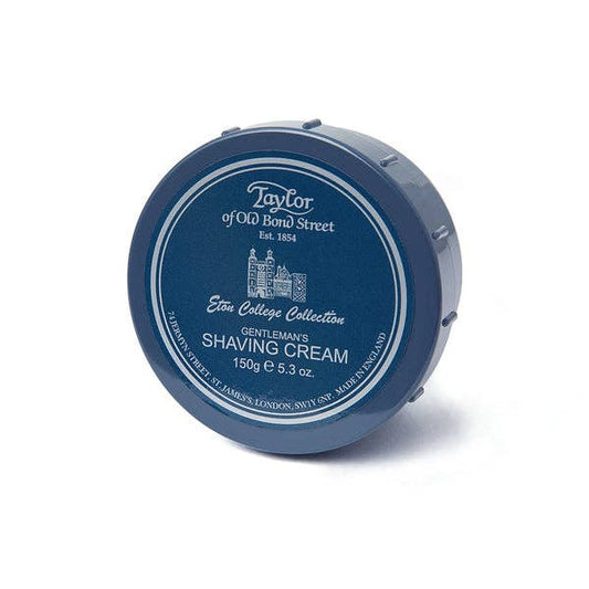 Taylor of Old Bond Street Shaving Cream: Bowl / Eton College / 150 g