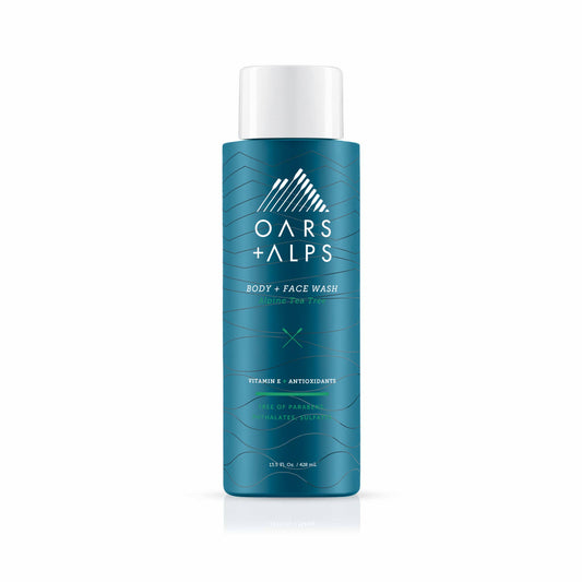 Men's Body Wash Alpine Tea Tree, Post Gym