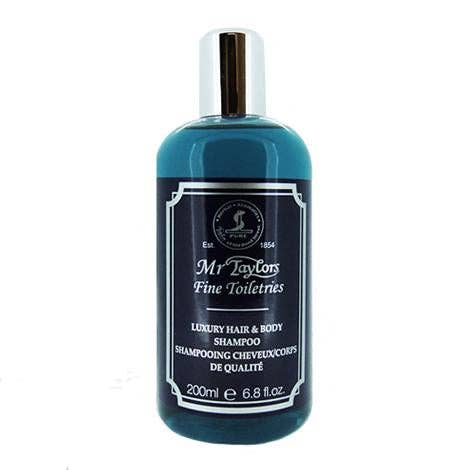 Taylor of Old Bond Street Hair & Body Shampoo: Mr. Taylor / 200 ml