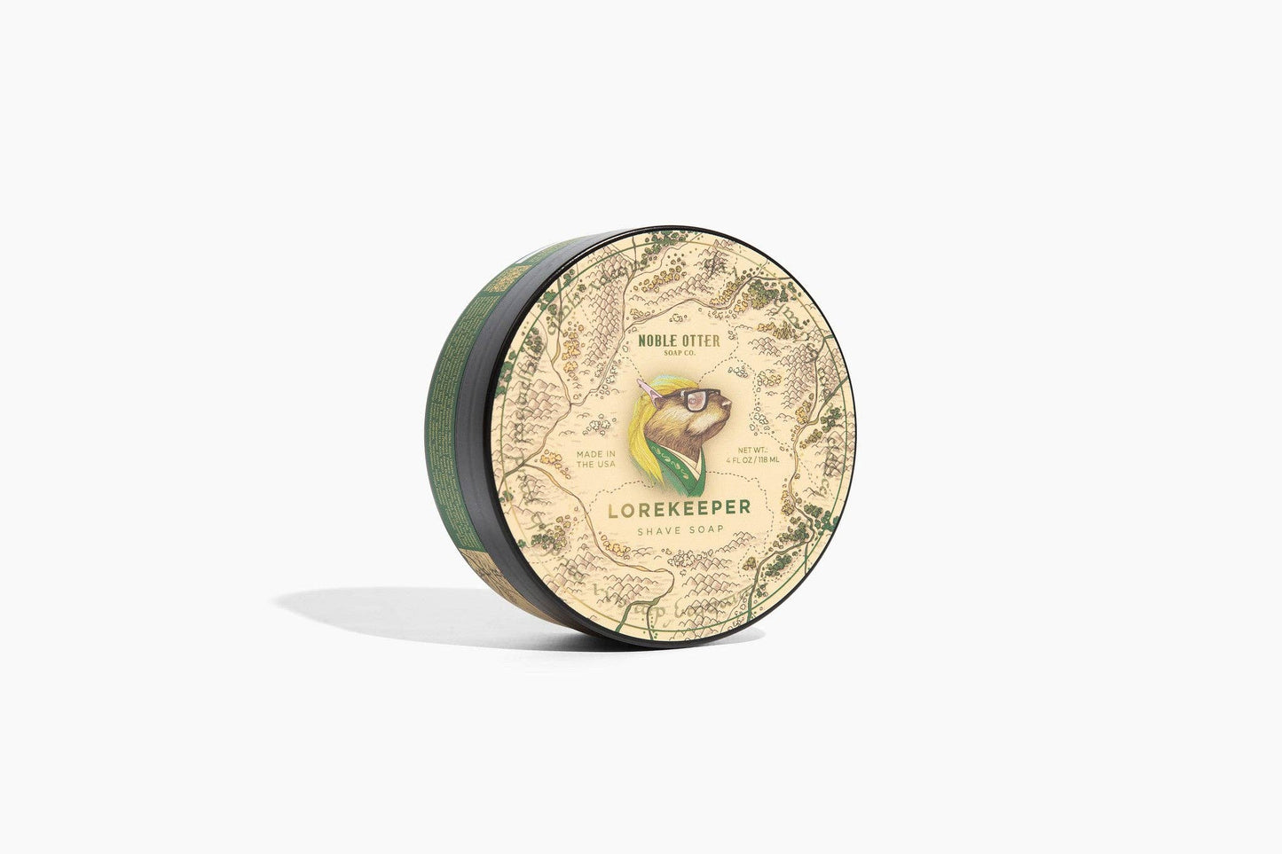 Lorekeeper Shave Soap