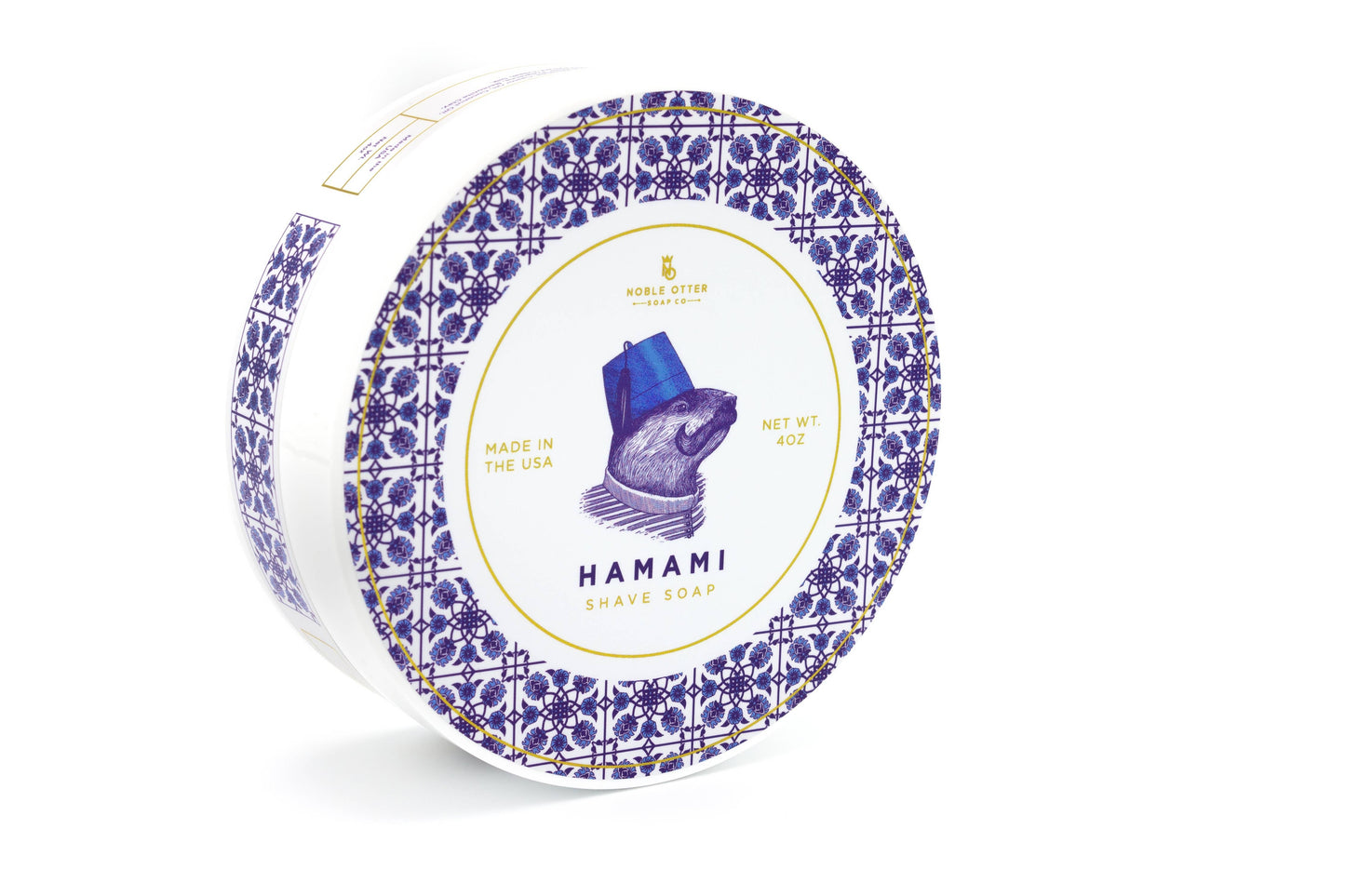 Hamami Shaving Soap