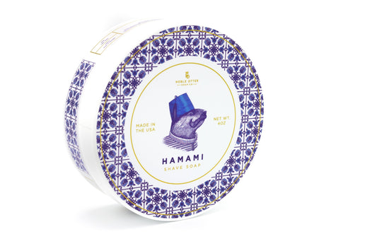 Hamami Shaving Soap