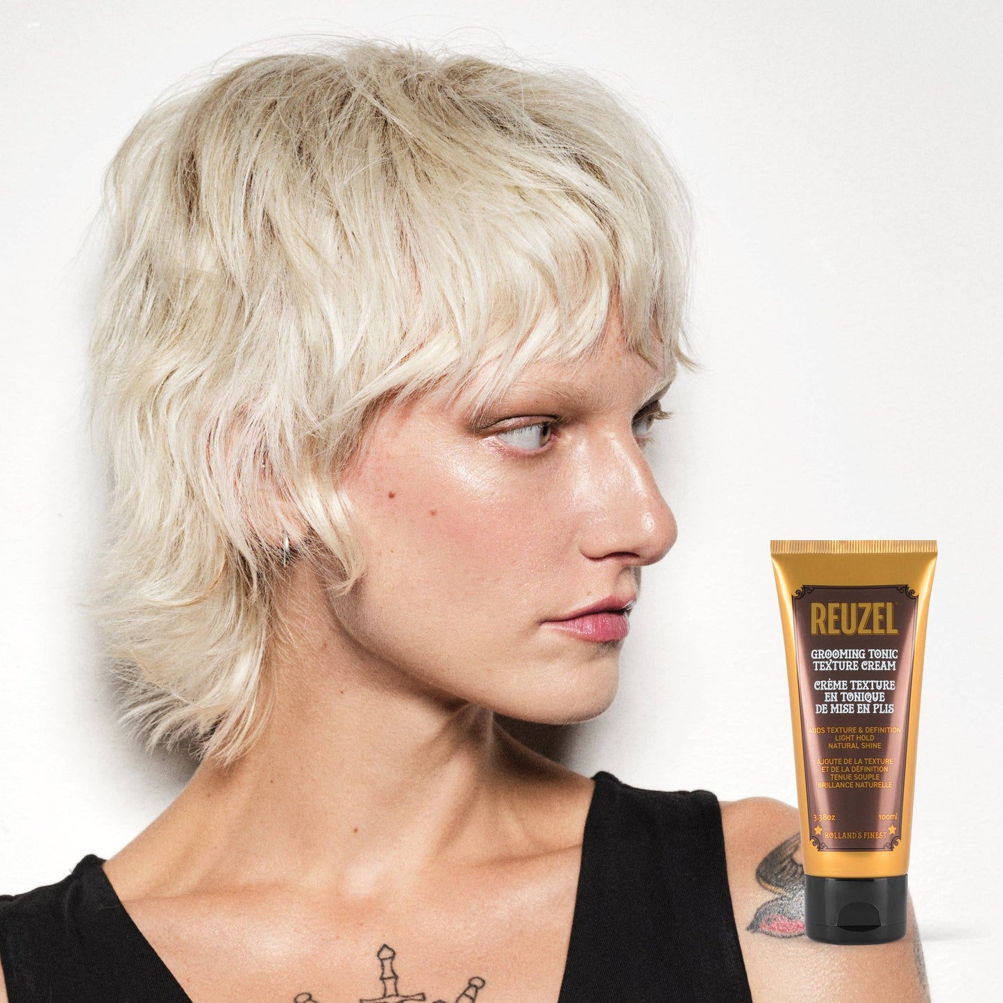 Grooming Tonic Texture Cream