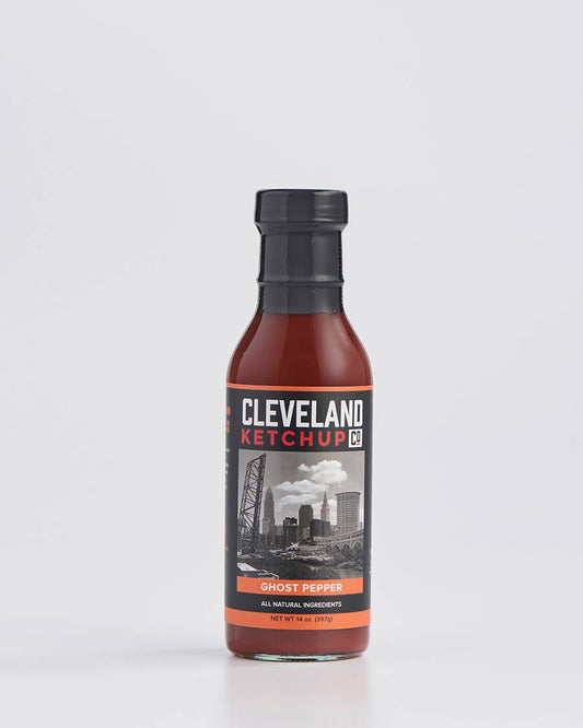 Cleveland Ketchup - Ghost Pepper Ketchup