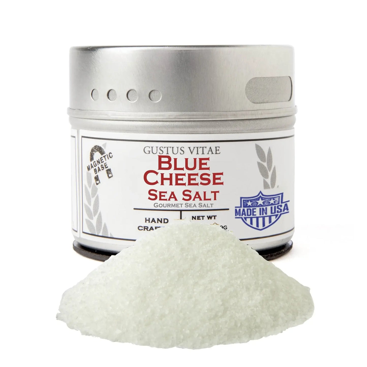 Blue Cheese Sea Salt