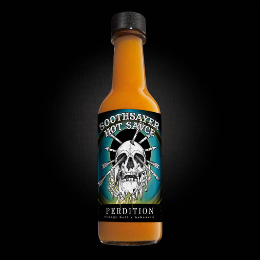 Perdition - Orange Habanero