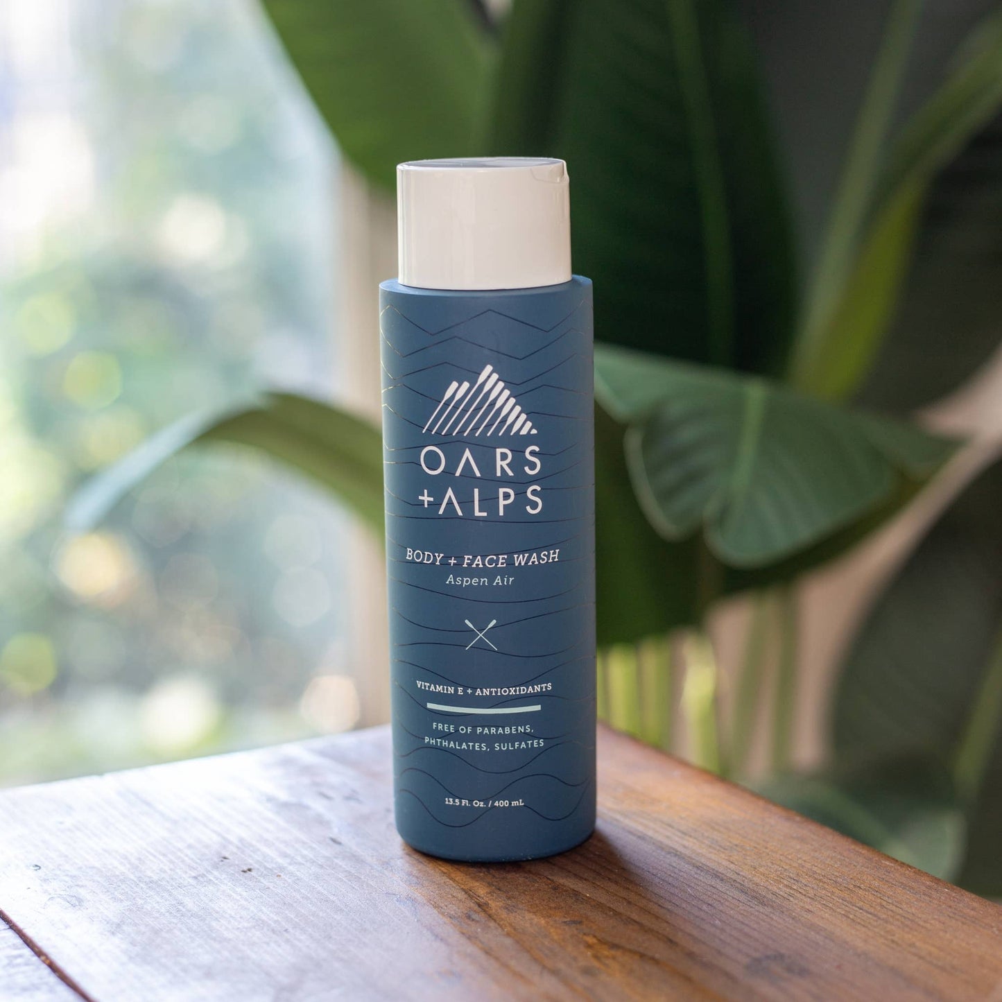 Men's Body Wash - Aspen Air