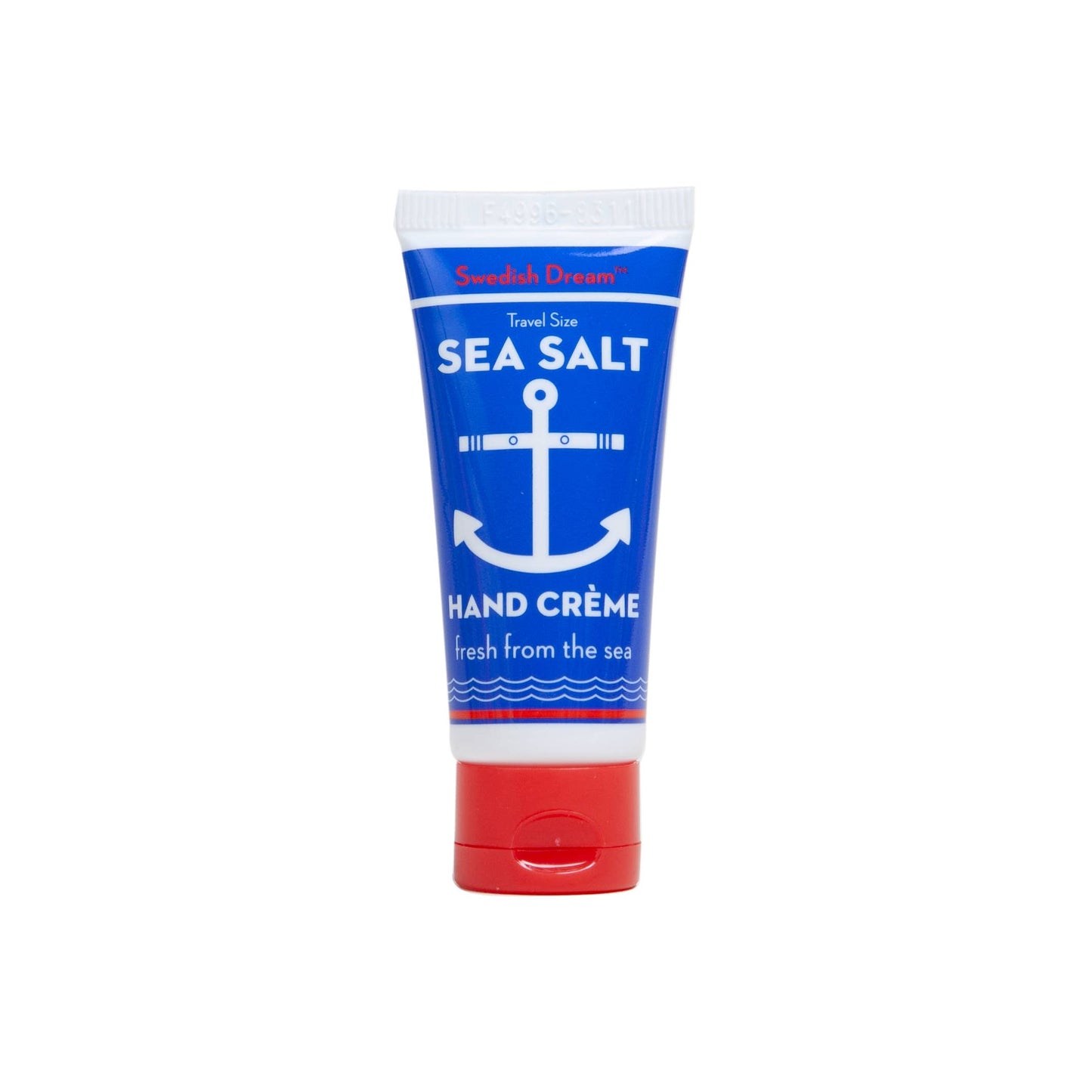 Swedish Dream Travel Size Sea Salt Hand Cream .75 fl