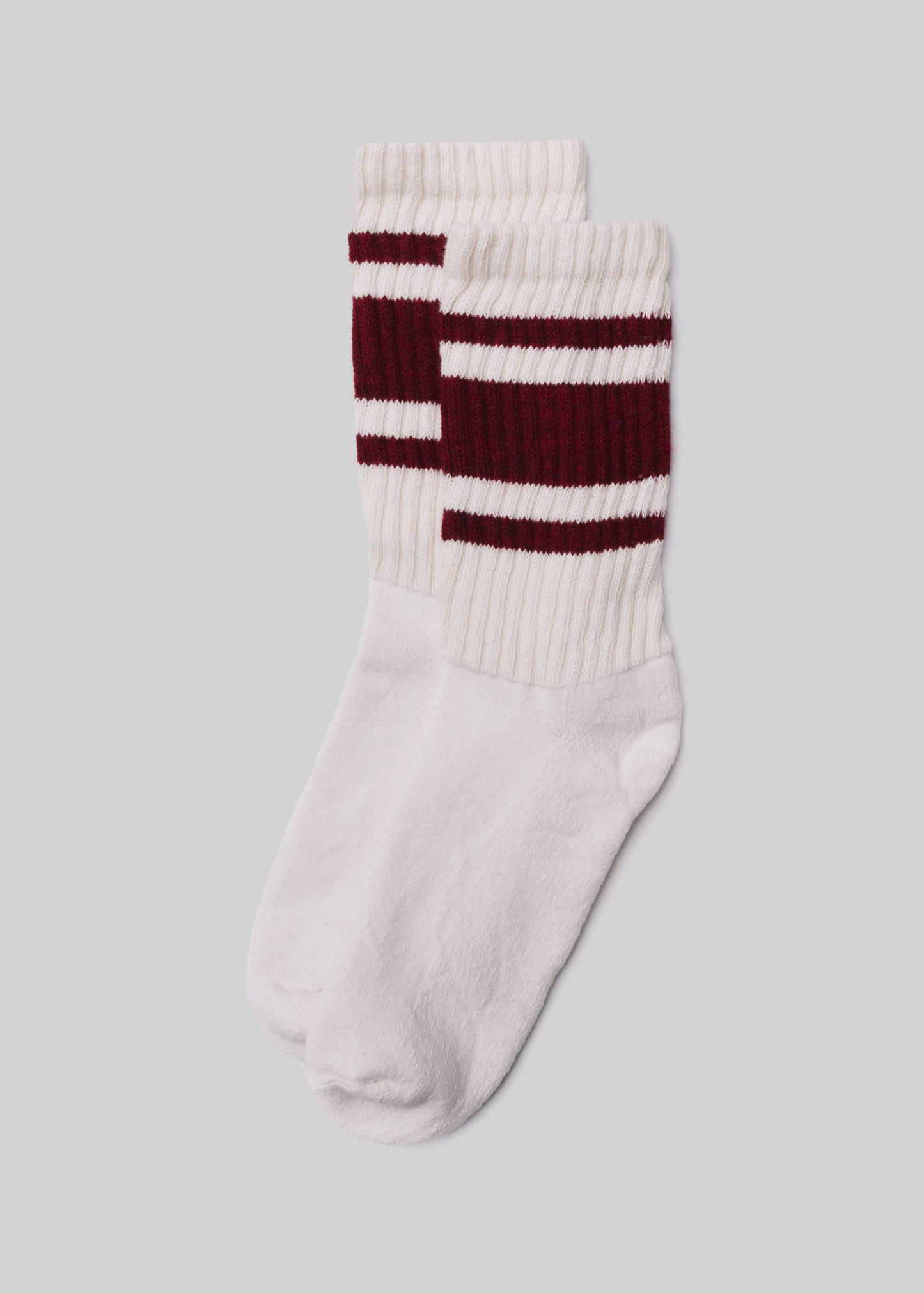 The Mono Stripe: Red / One Size