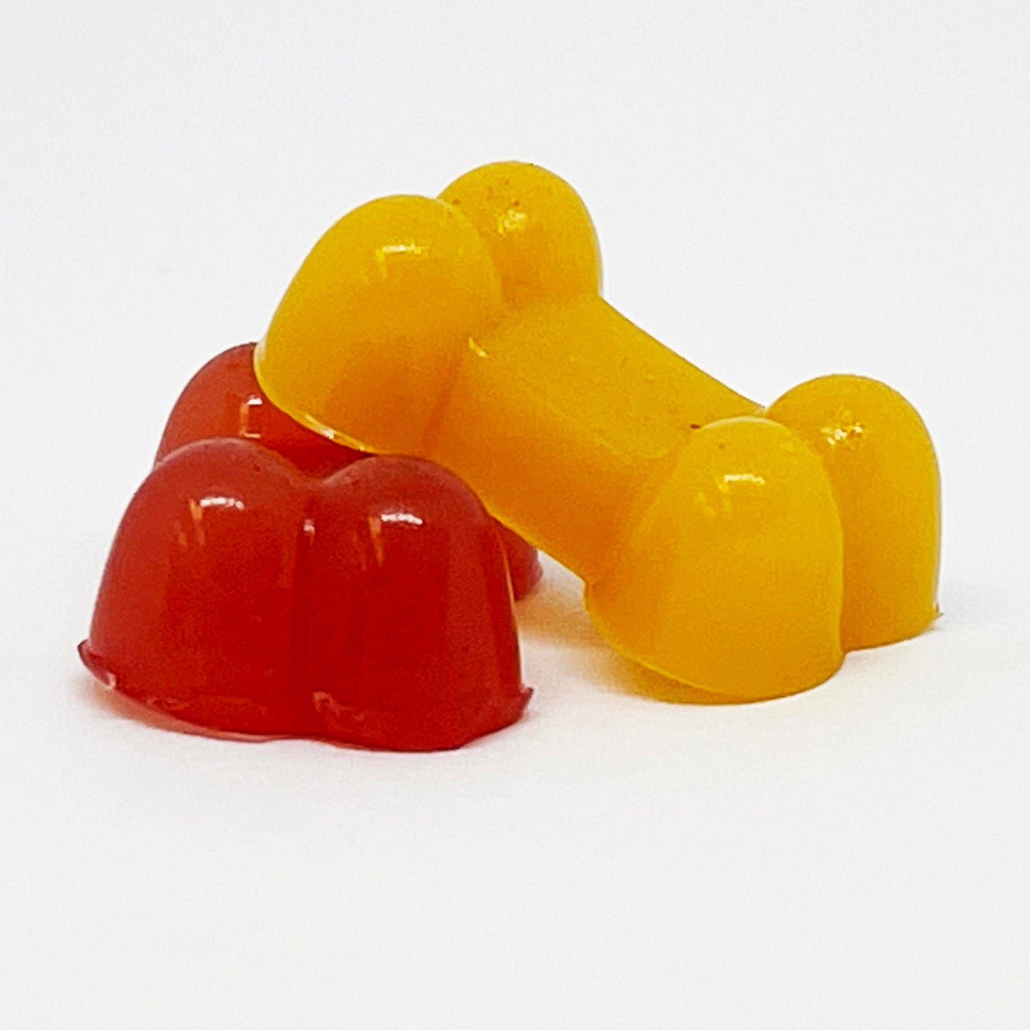 Dogtastic Jelly Shots - Cranberry Flavor: Dogtastic Jelly Shots gelatin mix for dogs - Mango Flavor