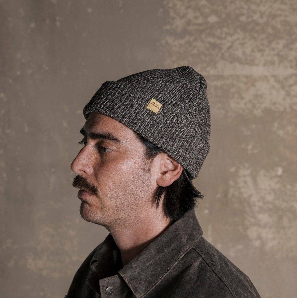 Wool Watch Cap - Yosemite