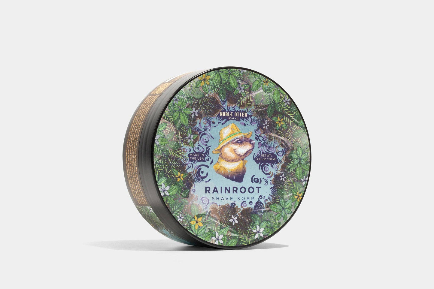 Rainroot Shave Soap