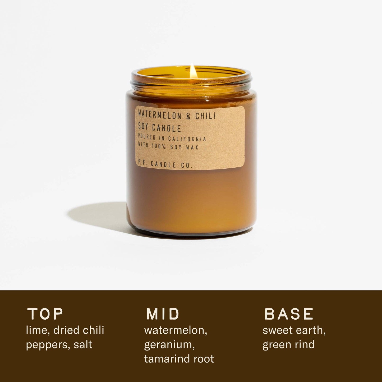 Watermelon & Chili – Standard Candle