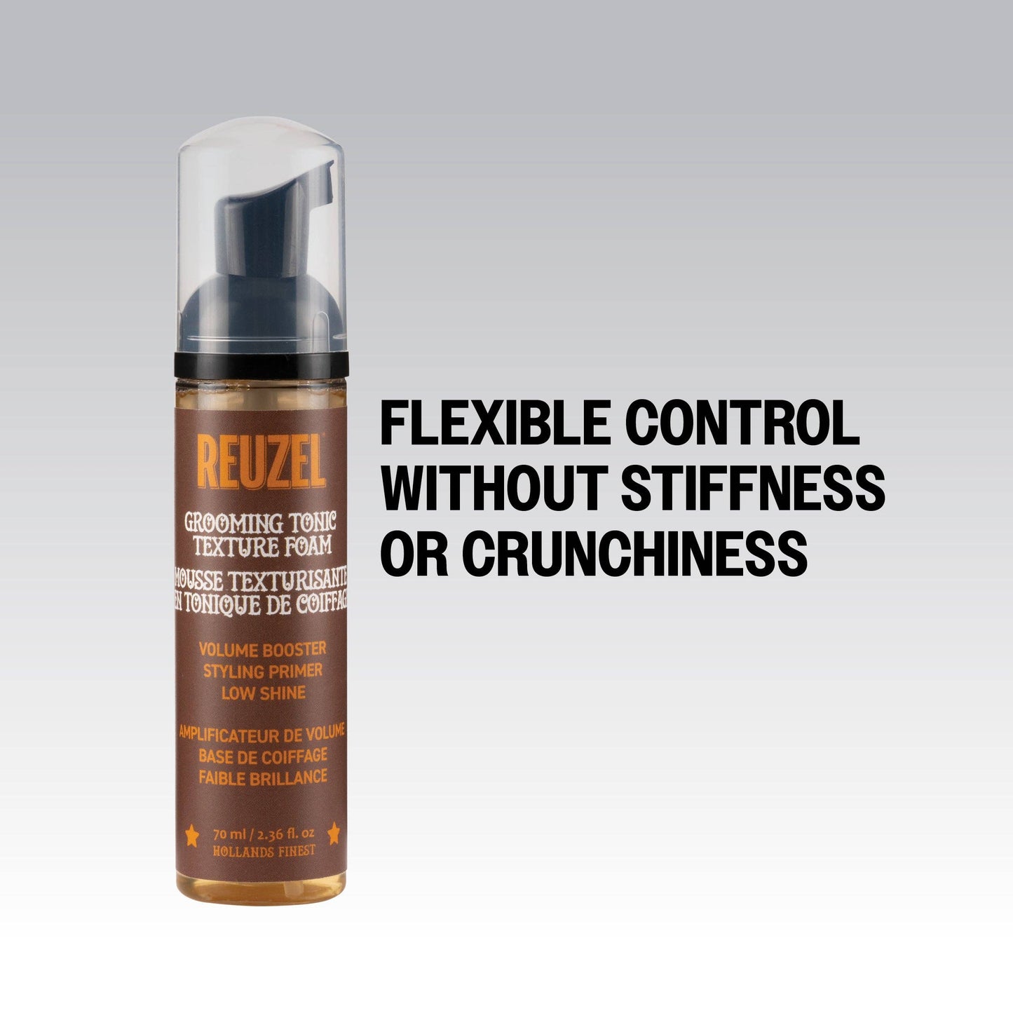 Grooming Tonic Texture Foam