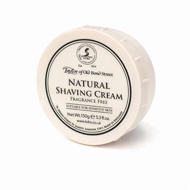 Taylor of Old Bond Street Shaving Cream: Bowl / St.James / 150 g