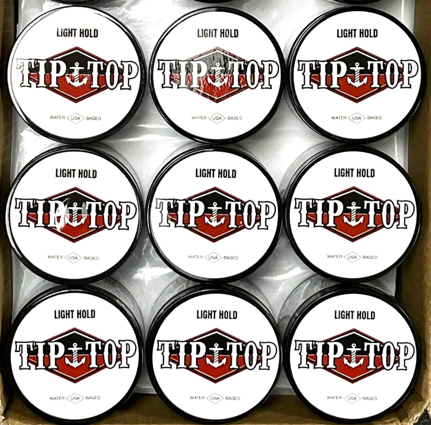 Light Hold Pomade