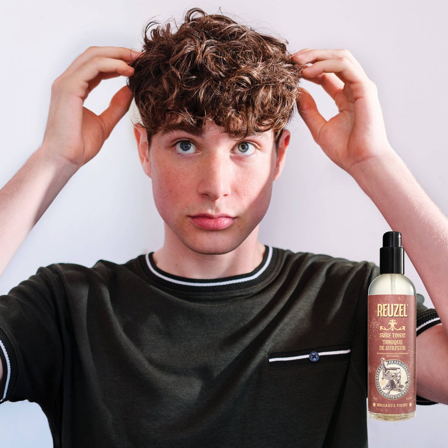 Surf Tonic: 11.83oz/350ml